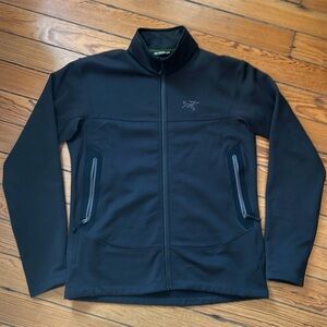 Arcteryx Jacket Black Medium